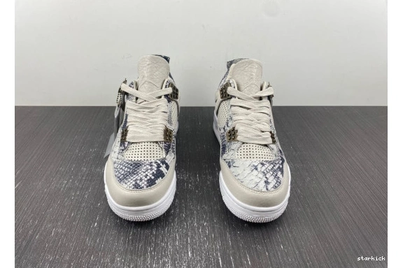 Retro  Snakeskin  819139-030 819139-030 Jordan 4  0923